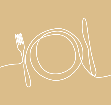 menukaart bij family